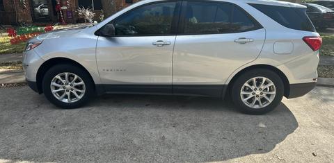 Chevrolet Equinox 2018