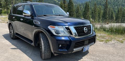 Nissan Armada 2020