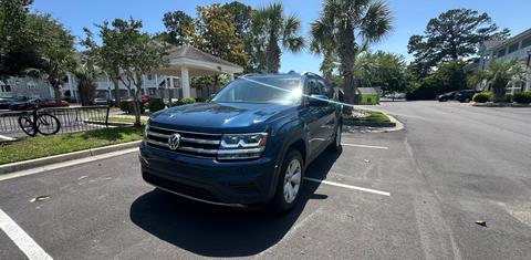 Volkswagen Atlas 2019