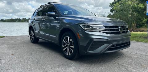 Volkswagen Tiguan 2023