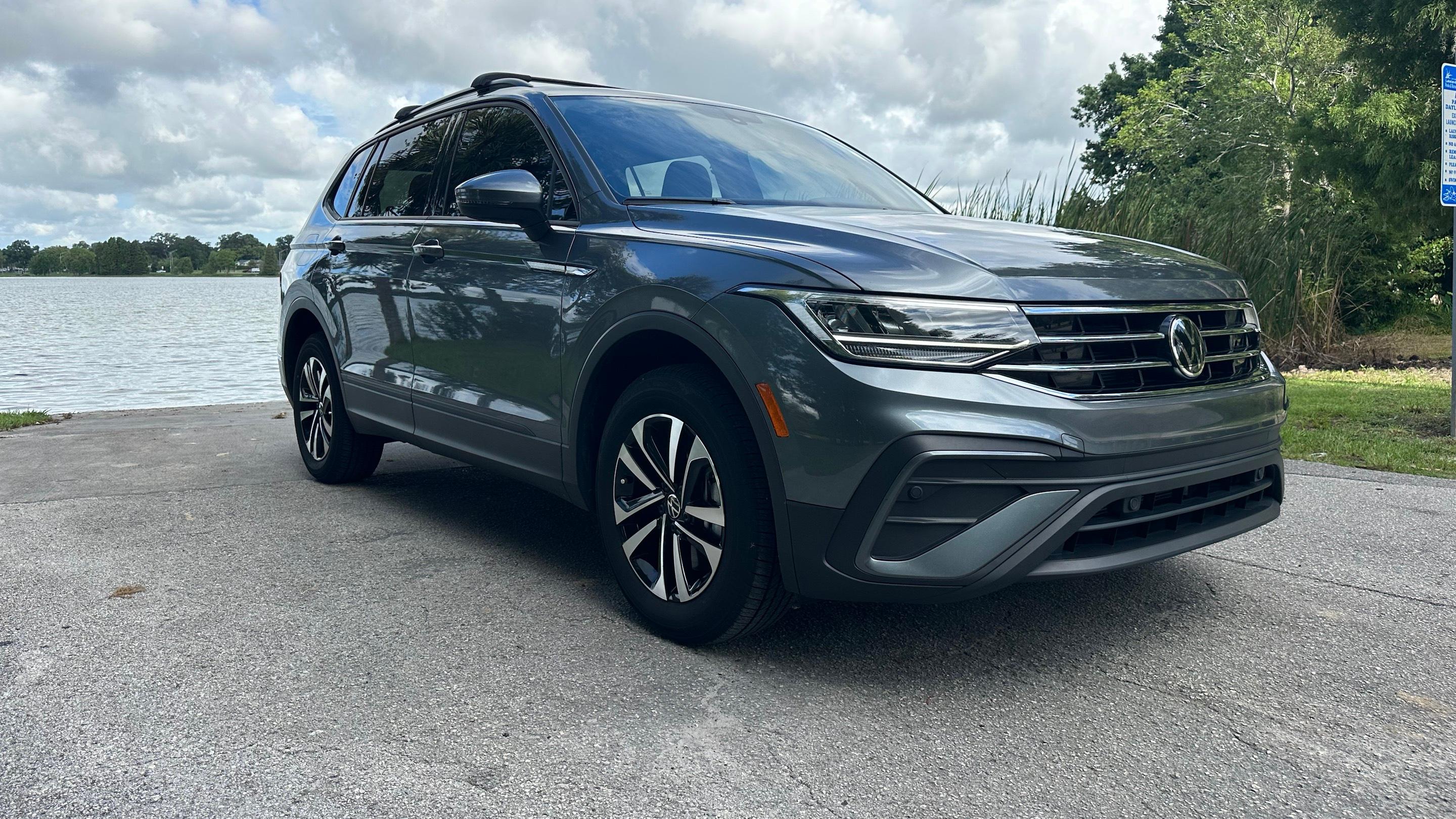Volkswagen Tiguan 2023 in 