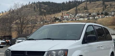 Dodge Grand Caravan 2017