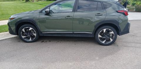 Subaru Crosstrek 2025