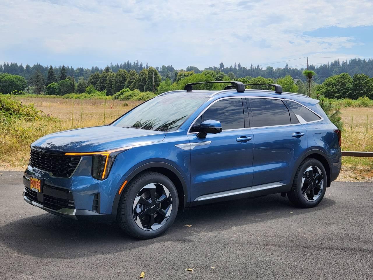 Kia Sorento Hybrid 2025 in Salem, OR