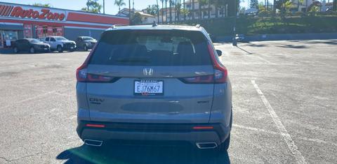 Honda CR-V Hybrid 2026