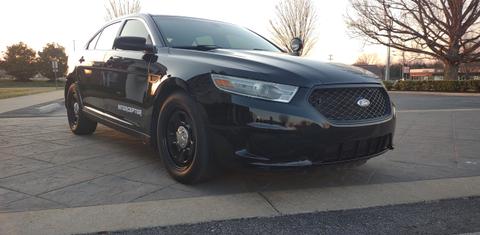 Ford Taurus 2014