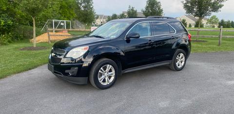 Chevrolet Equinox 2015