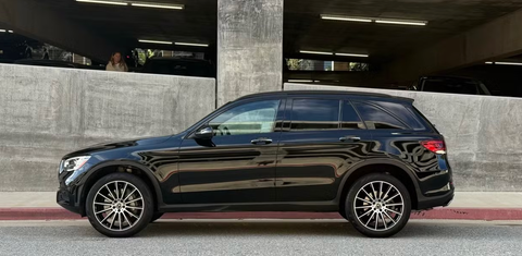 Mercedes-Benz GLC-Class 2022