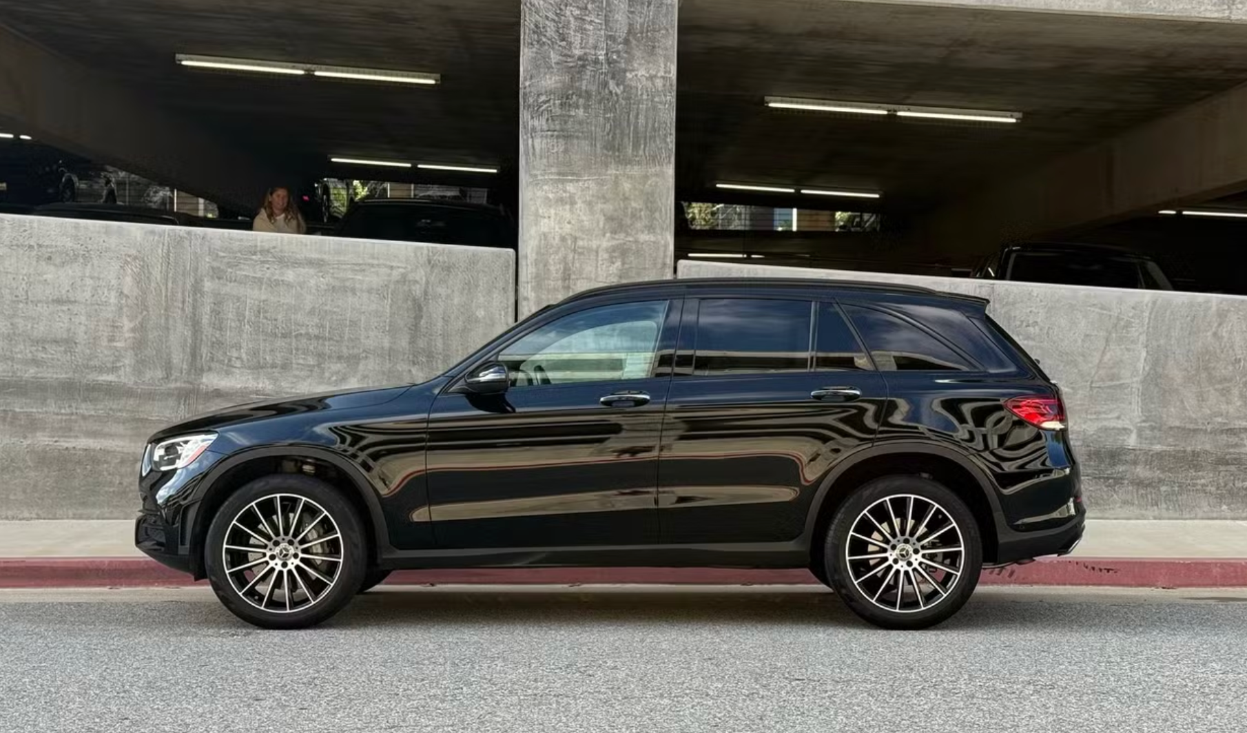 Mercedes-Benz GLC-Class 2022 in Richmond, BC