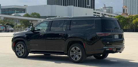 Jeep Wagoneer L 2025