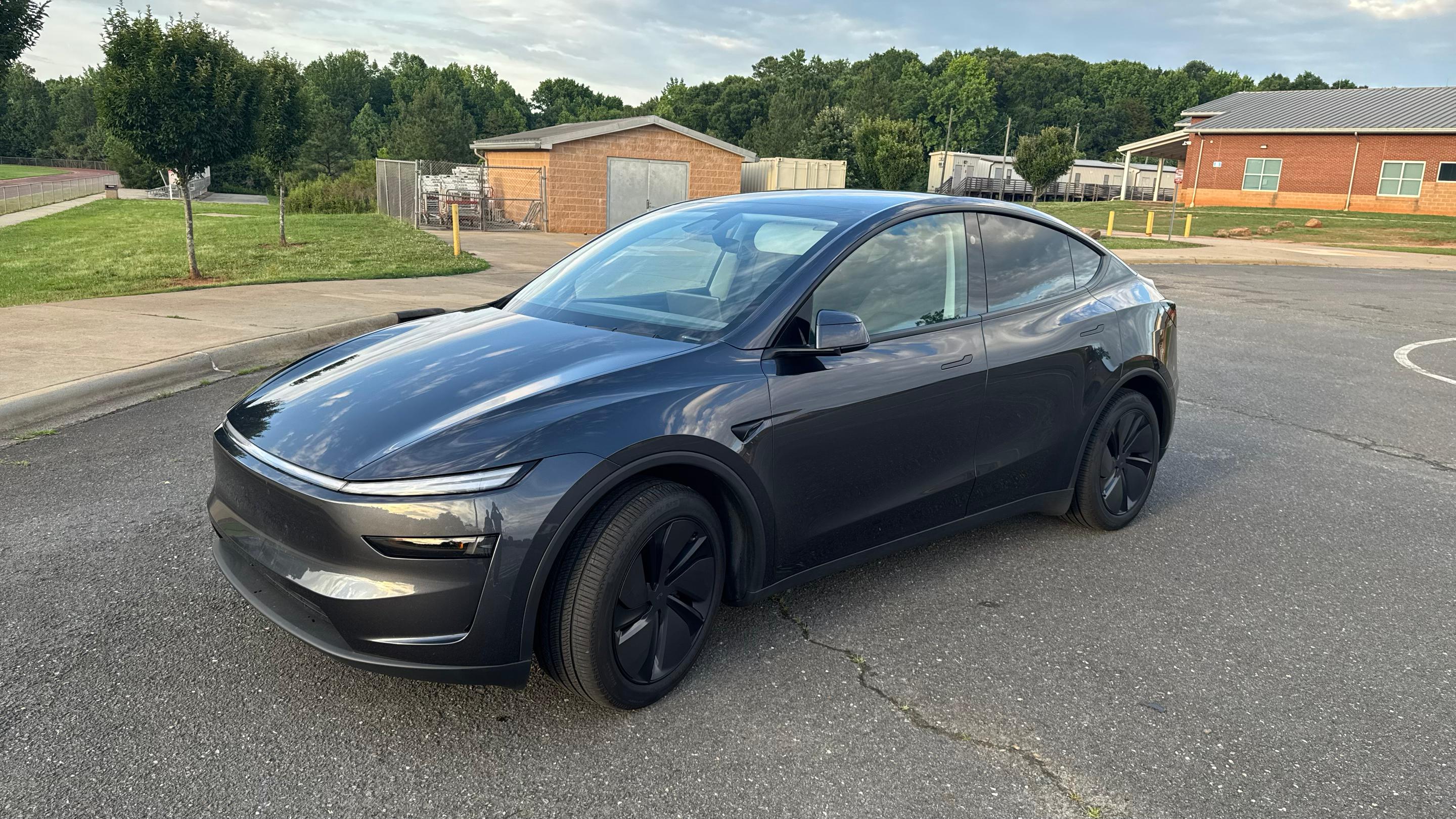 Tesla Model Y 2026 in Charlotte, NC