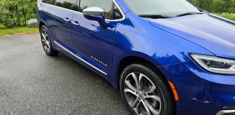 Chrysler Pacifica 2021