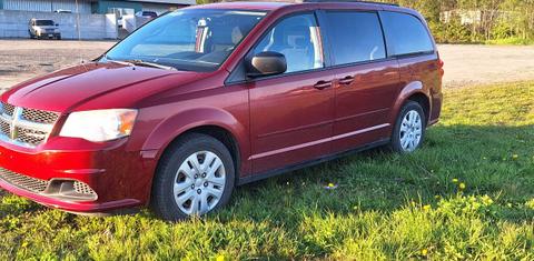 Dodge Grand Caravan 2014