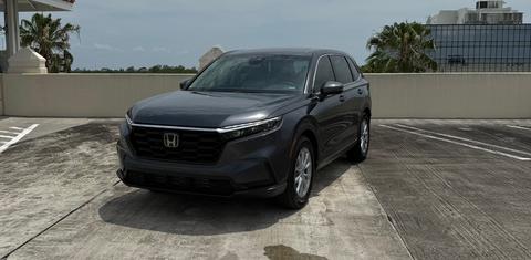 Honda CR-V 2026