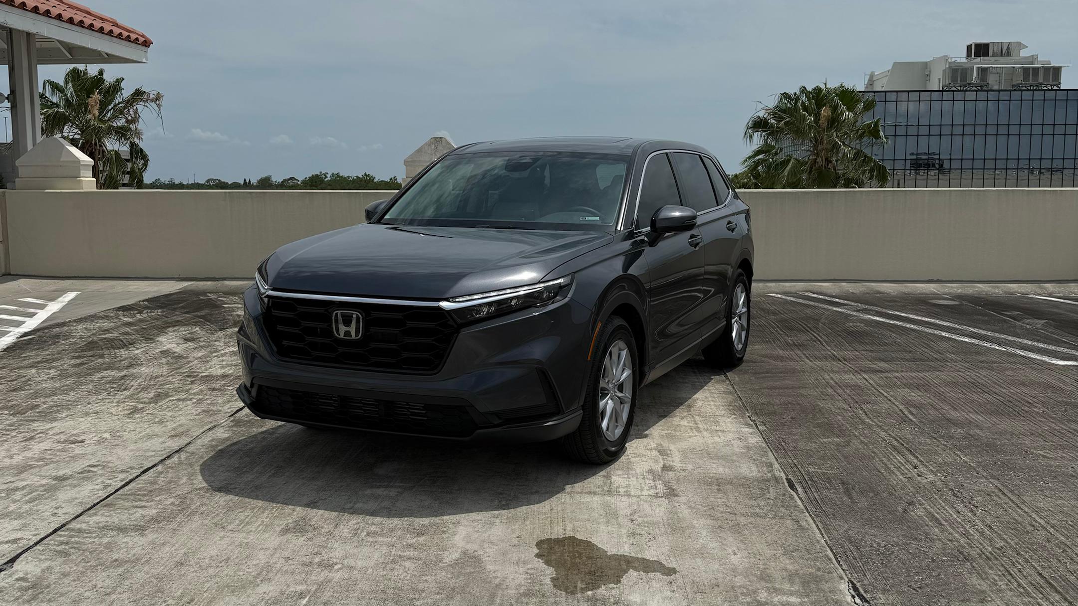 Honda CR-V 2026 in 