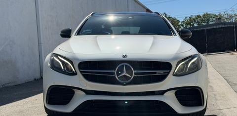 Mercedes-Benz E-Class 2018