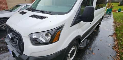 Ford Transit 2024
