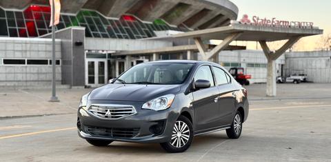 Mitsubishi Mirage G4 2019