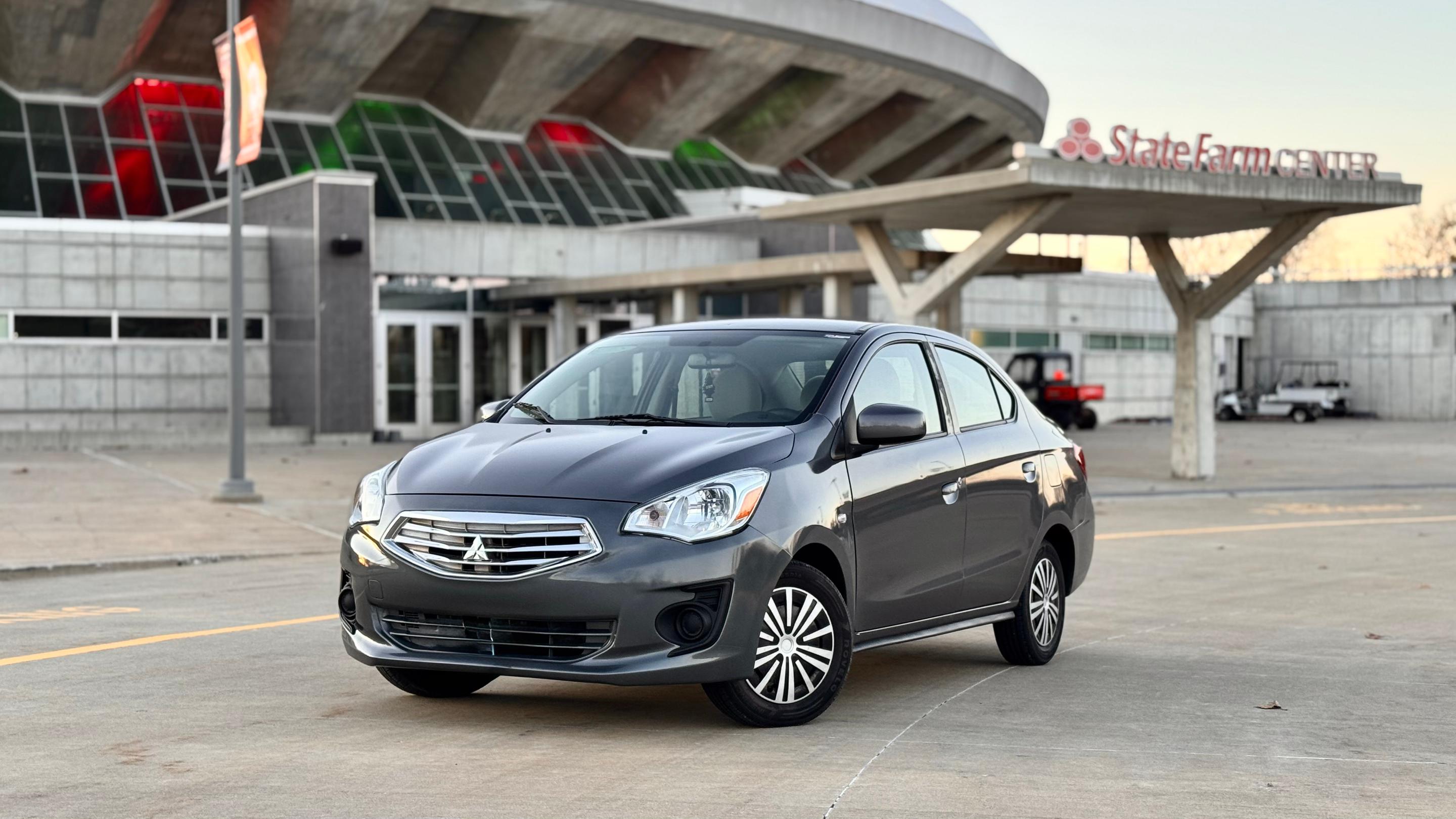 Mitsubishi Mirage G4 2019 in Urbana, IL