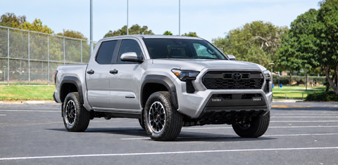 Toyota Tacoma 2026