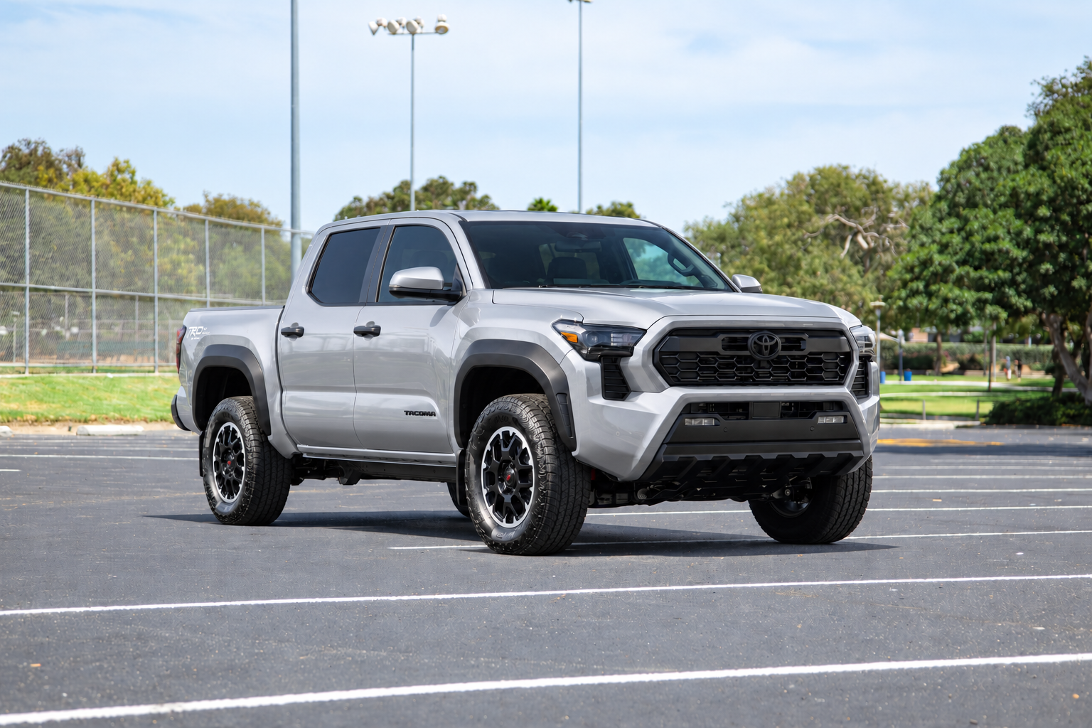 Toyota Tacoma 2026 in Kailua-Kona, HI