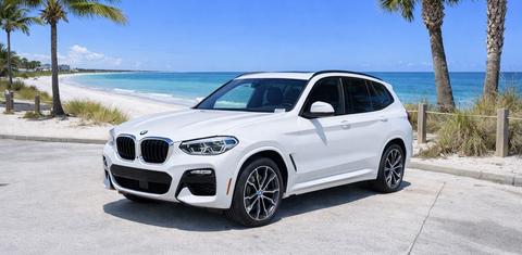 BMW X3 2020