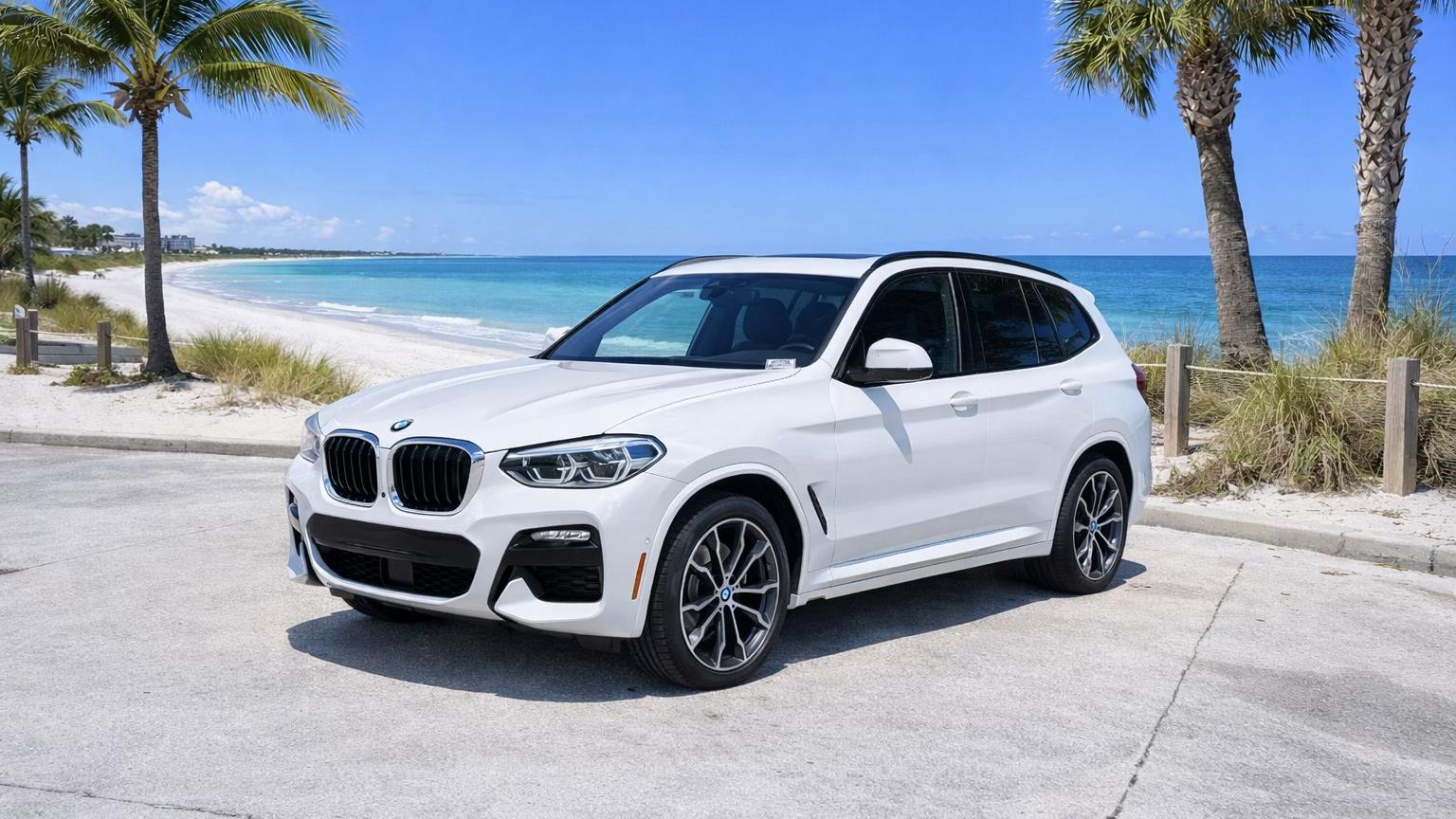 BMW X3 2020 in Sarasota, FL