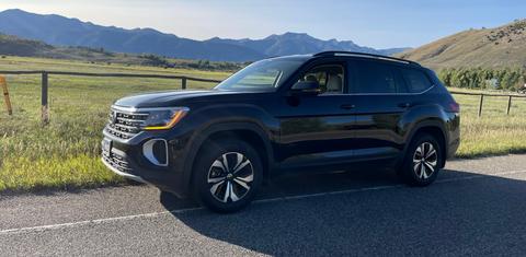 Volkswagen Atlas 2025
