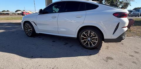 BMW X6 2021