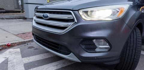 Ford Escape 2018