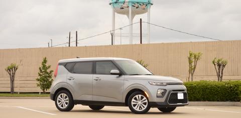Kia Soul 2022
