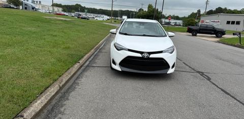 Toyota Corolla 2017