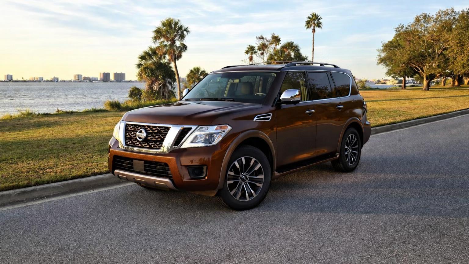 Nissan Armada 2019 in San Antonio, TX