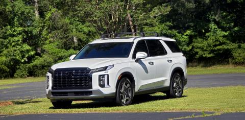 Hyundai Palisade 2025