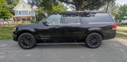 Lincoln Navigator L 2016