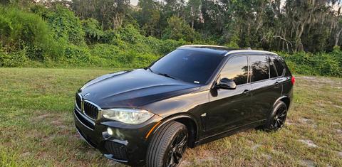 BMW X5 2018