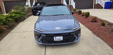 Hyundai Sonata 2026