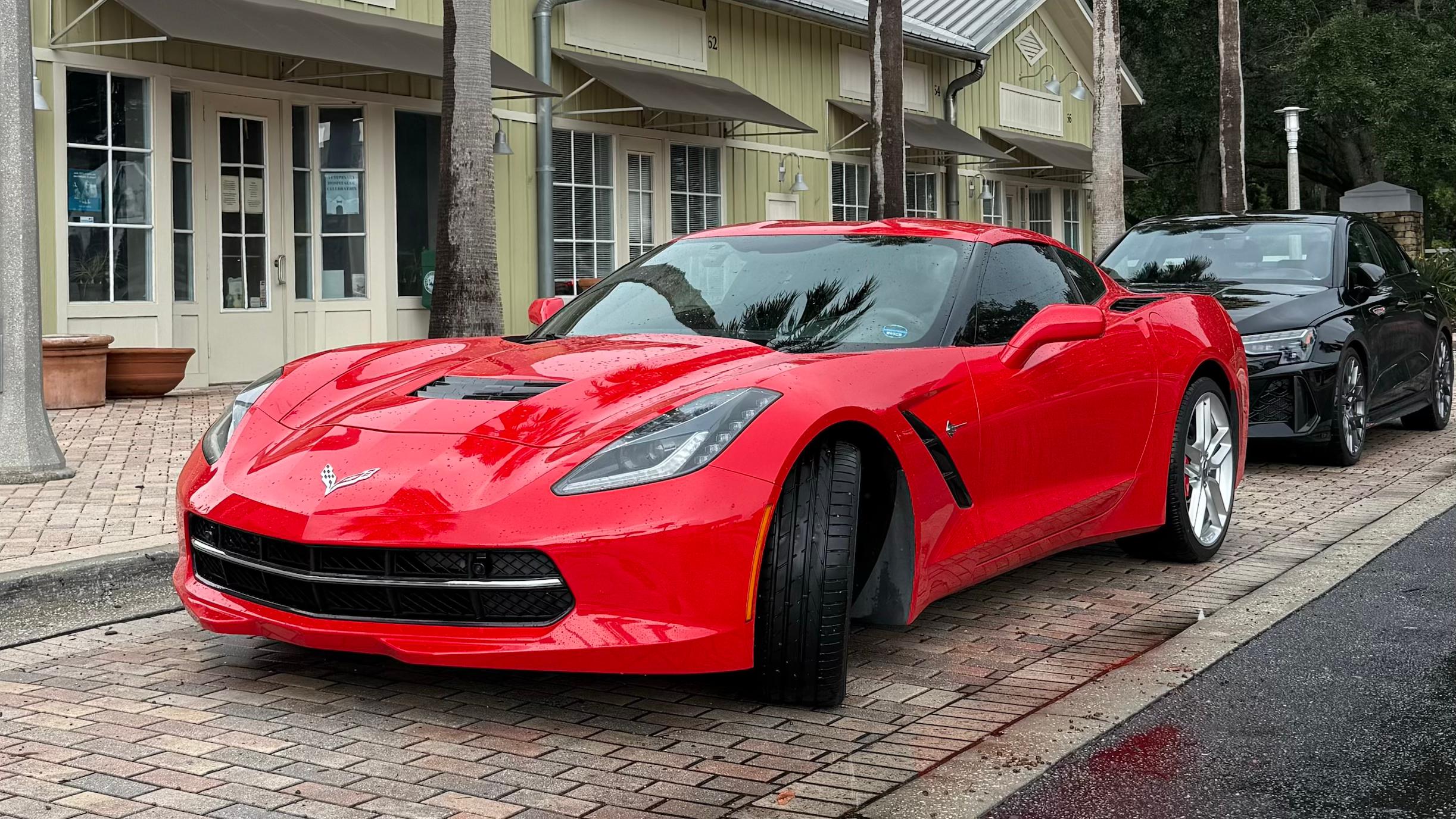 Chevrolet Corvette 2019 in Kissimmee, FL
