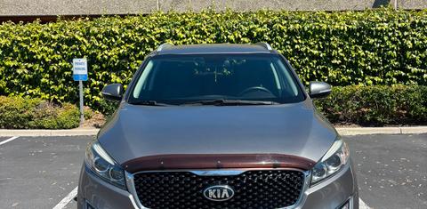 Kia Sorento 2017