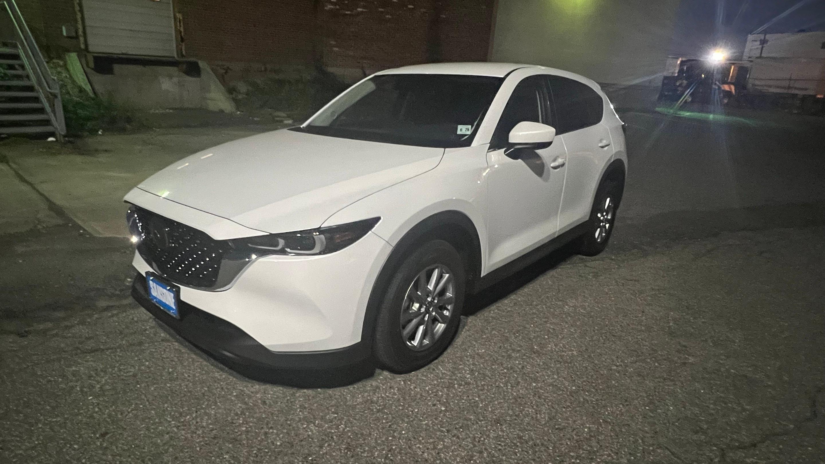 Mazda CX-5 2023 in 