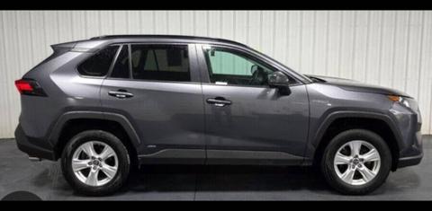 Toyota RAV4 2025