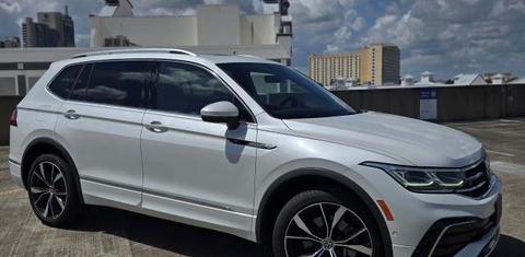 Volkswagen Tiguan 2022