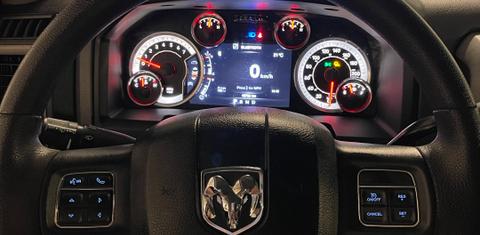 Ram 1500 2018
