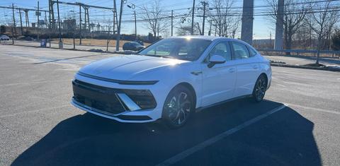 Hyundai Sonata 2025