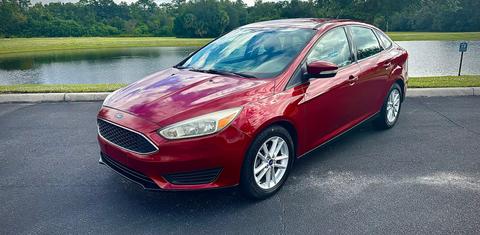 Ford Focus 2017