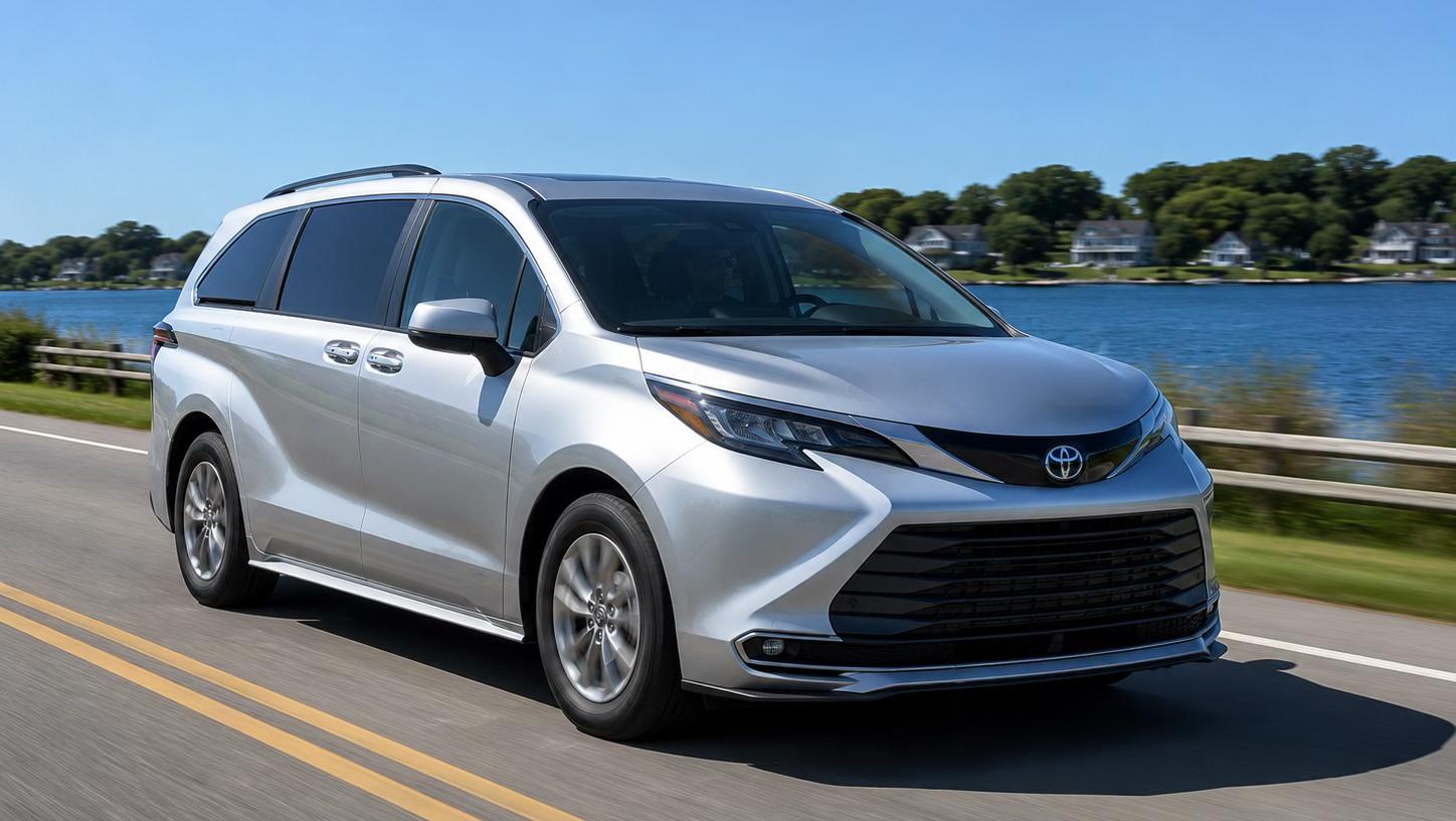 Toyota Sienna 2026 in Tisbury, MA