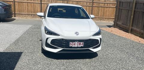 MG MG3 2025