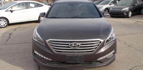 Hyundai Sonata 2015