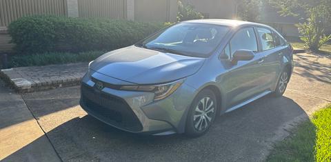 Toyota Corolla Hybrid 2022