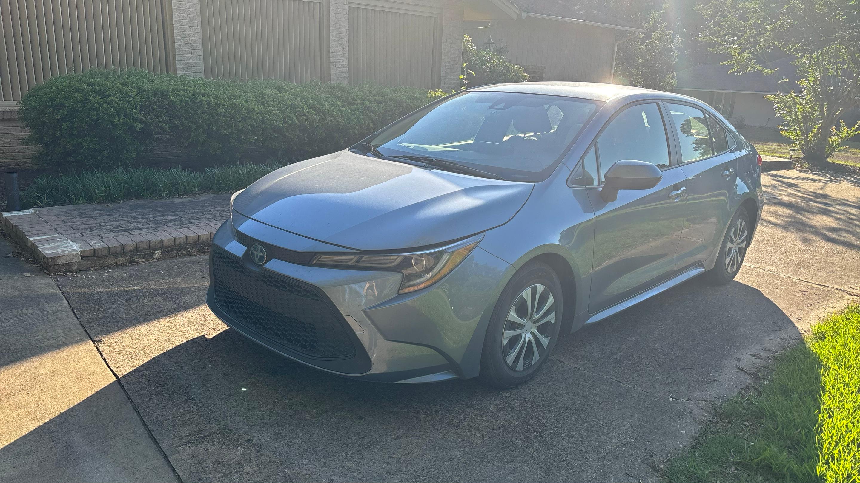 Toyota Corolla Hybrid 2022 in Starkville, MS